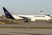 Lufthansa Cargo Boeing 777-F1H (D-ALFJ) at  Frankfurt am Main, Germany