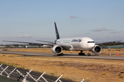Lufthansa Cargo Boeing 777-FBT (D-ALFK) at  Frankfurt am Main, Germany