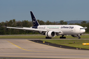 Lufthansa Cargo Boeing 777-FBT (D-ALFK) at  Frankfurt am Main, Germany
