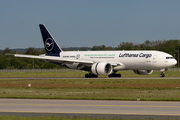 Lufthansa Cargo Boeing 777-FBT (D-ALFK) at  Frankfurt am Main, Germany