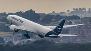 Lufthansa Cargo Boeing 777-FBT (D-ALFK) at  Sao Paulo - Guarulhos - Andre Franco Montoro (Cumbica), Brazil