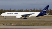 Lufthansa Cargo Boeing 777-FBT (D-ALFL) at  Frankfurt am Main, Germany
