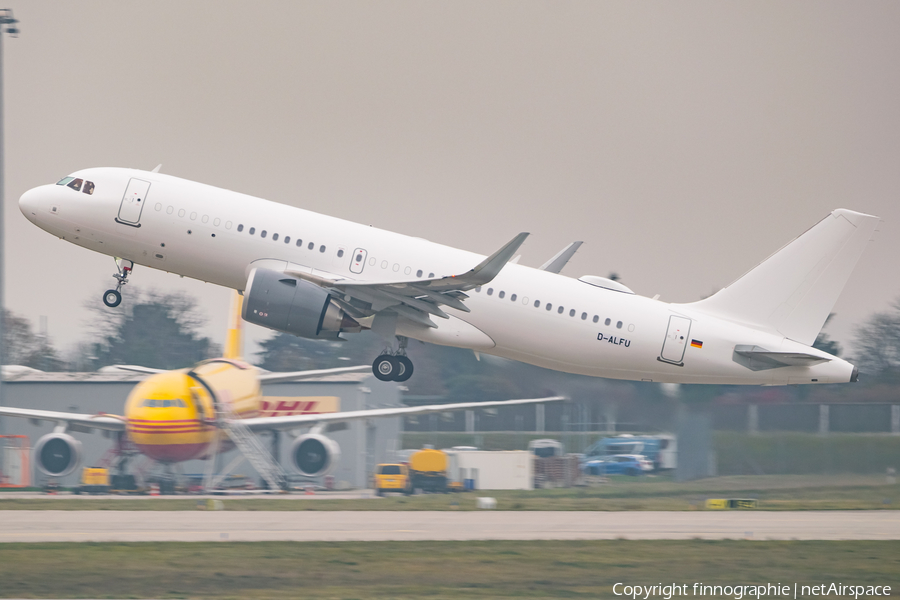 DC Aviation Airbus A320-251N(CJ) Prestige (D-ALFU) | Photo 538243