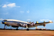 Lufthansa Lockheed L-1049G Super Constellation (D-ALID) at  UNKNOWN, (None / Not specified)