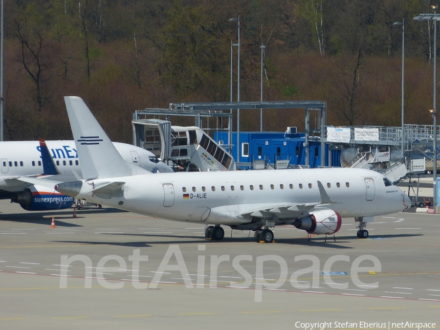 Cirrus Airlines Embraer ERJ-170SU (ERJ-170-100SU) (D-ALIE) | Photo 273304