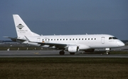 Cirrus Airlines Embraer ERJ-170SU (ERJ-170-100SU) (D-ALIE) at  Frankfurt am Main, Germany