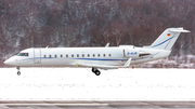 ImperialJet Bombardier CL-600-2B19 Challenger 850 (D-ALIK) at  Hamburg - Fuhlsbuettel (Helmut Schmidt), Germany