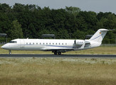 ImperialJet Bombardier CL-600-2B19 Challenger 850 (D-ALIK) at  Hamburg - Fuhlsbuettel (Helmut Schmidt), Germany