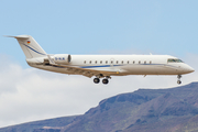 ImperialJet Bombardier CL-600-2B19 Challenger 850 (D-ALIK) at  Gran Canaria, Spain