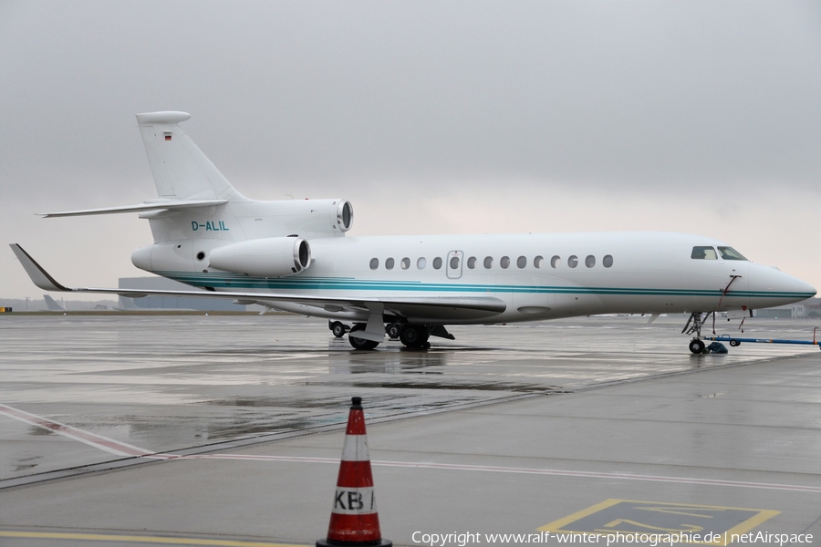 Aero-Dienst Dassault Falcon 7X (D-ALIL) | Photo 458338