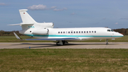 Aero-Dienst Dassault Falcon 7X (D-ALIL) at  Hannover - Langenhagen, Germany