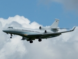 Aero-Dienst Dassault Falcon 7X (D-ALIL) at  Hannover - Langenhagen, Germany