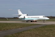 Aero-Dienst Dassault Falcon 7X (D-ALIL) at  Hannover - Langenhagen, Germany