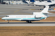 Aero-Dienst Dassault Falcon 7X (D-ALIL) at  Munich, Germany