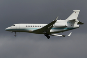 Aero-Dienst Dassault Falcon 7X (D-ALIL) at  Hannover - Langenhagen, Germany