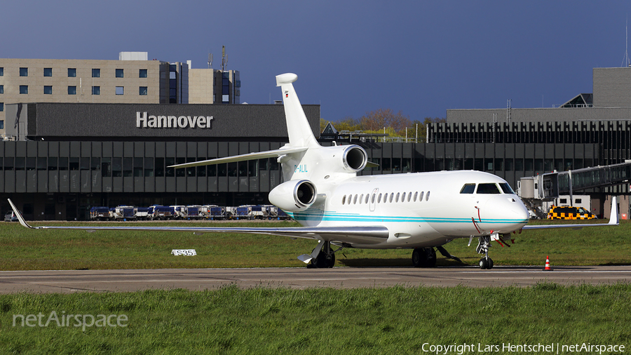 Aero-Dienst Dassault Falcon 7X (D-ALIL) | Photo 106441