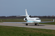 Aero-Dienst Dassault Falcon 7X (D-ALIL) at  Hannover - Langenhagen, Germany