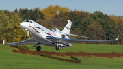 Air Hamburg Dassault Falcon 7X (D-ALIN) at  Hamburg - Fuhlsbuettel (Helmut Schmidt), Germany