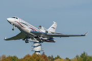 Air Hamburg Dassault Falcon 7X (D-ALIN) at  Hamburg - Fuhlsbuettel (Helmut Schmidt), Germany