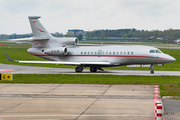 Air Hamburg Dassault Falcon 7X (D-ALIN) at  Hamburg - Fuhlsbuettel (Helmut Schmidt), Germany