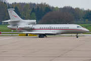 Air Hamburg Dassault Falcon 7X (D-ALIN) at  Hamburg - Fuhlsbuettel (Helmut Schmidt), Germany