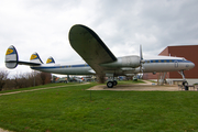 Lufthansa Lockheed L-1049G Super Constellation (D-ALIN) at  Hermeskeil Museum, Germany