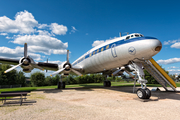 Lufthansa Lockheed L-1049G Super Constellation (D-ALIN) at  Hermeskeil Museum, Germany
