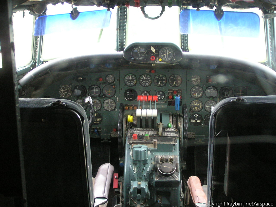 Lufthansa Lockheed L-1049G Super Constellation (D-ALIN) | Photo 545886