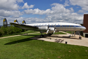 Lufthansa Lockheed L-1049G Super Constellation (D-ALIN) at  Hermeskeil Museum, Germany