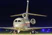 VistaJet Dassault Falcon 7X (D-ALIN) at  Nuremberg, Germany