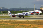 Aero Lloyd McDonnell Douglas MD-83 (D-ALLE) at  Palma De Mallorca - Son San Juan, Spain