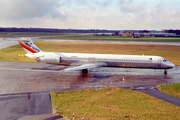 Aero Lloyd McDonnell Douglas MD-82 (D-ALLS) at  Hamburg - Fuhlsbuettel (Helmut Schmidt), Germany