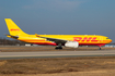 DHL (European Air Transport Leipzig) Airbus A330-243F (D-ALMA) at  Frankfurt am Main, Germany