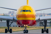 DHL (European Air Transport Leipzig) Airbus A330-243F (D-ALMA) at  Leipzig/Halle - Schkeuditz, Germany