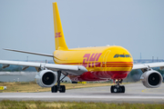 DHL (European Air Transport Leipzig) Airbus A330-243F (D-ALMA) at  Leipzig/Halle - Schkeuditz, Germany