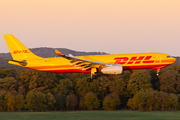 DHL (European Air Transport Leipzig) Airbus A330-243F (D-ALMD) at  Cologne/Bonn, Germany