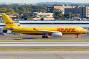 DHL (European Air Transport Leipzig) Airbus A330-243F (D-ALMD) at  New York - John F. Kennedy International, United States