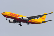 DHL (European Air Transport Leipzig) Airbus A330-243F (D-ALMD) at  New York - John F. Kennedy International, United States