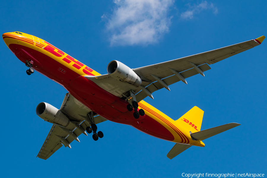 DHL (European Air Transport Leipzig) Airbus A330-243F (D-ALMD) | Photo 507160