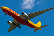 DHL (European Air Transport Leipzig) Airbus A330-243F (D-ALMD) at  Leipzig/Halle - Schkeuditz, Germany