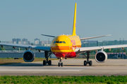 DHL (European Air Transport Leipzig) Airbus A330-243F (D-ALMD) at  Leipzig/Halle - Schkeuditz, Germany