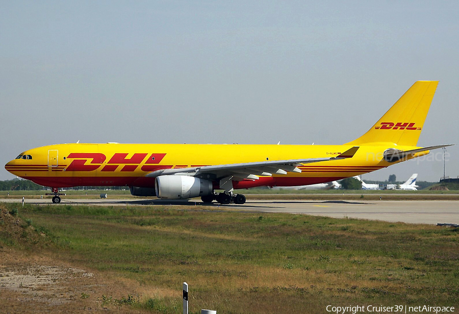 DHL (European Air Transport Leipzig) Airbus A330-243F (D-ALMD) | Photo 523432