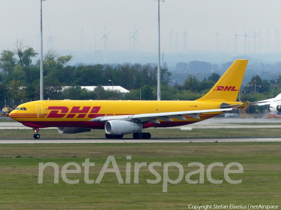 DHL (European Air Transport Leipzig) Airbus A330-243F (D-ALMD) | Photo 528766