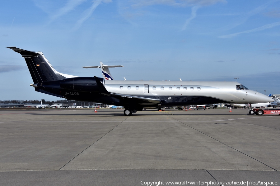 Air Hamburg Embraer EMB-135BJ Legacy 650 (D-ALOA) | Photo 449715