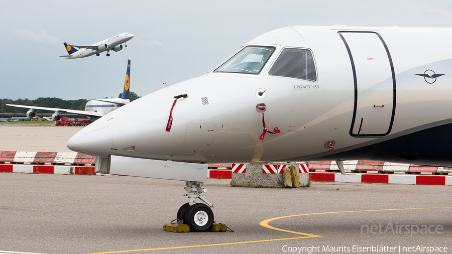 Air Hamburg Embraer EMB-135BJ Legacy 650 (D-ALOA) | Photo 124321