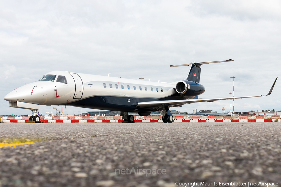 Air Hamburg Embraer EMB-135BJ Legacy 650 (D-ALOA) | Photo 124322