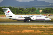 Eurowings BAe Systems BAe-146-200 (D-ALOA) at  Palma De Mallorca - Son San Juan, Spain