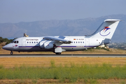 Eurowings BAe Systems BAe-146-200 (D-ALOA) at  Palma De Mallorca - Son San Juan, Spain