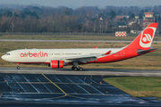 Air Berlin Airbus A330-223 (D-ALPA) at  Dusseldorf - International, Germany