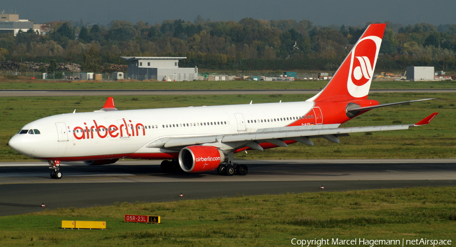 Air Berlin Airbus A330-223 (D-ALPA) | Photo 113990